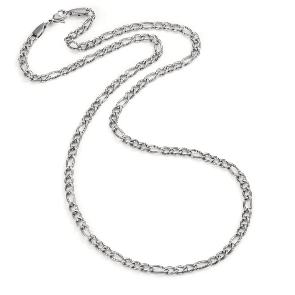 Collana Acciaio inossidabile 50 cm - Image 2
