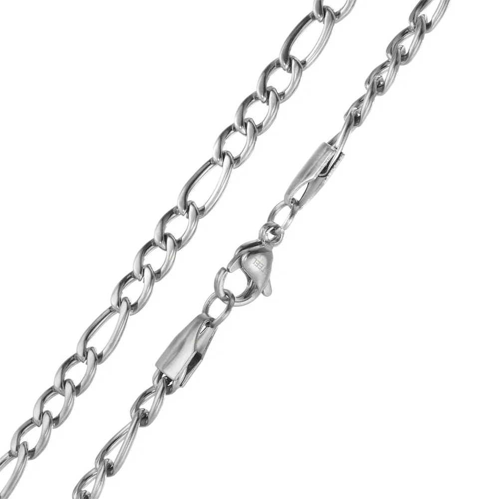 Collana Acciaio inossidabile 50 cm - Image 3