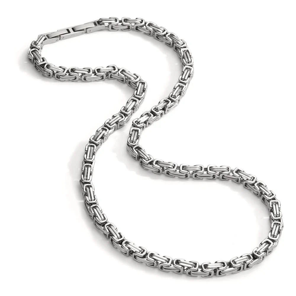 Collana Acciaio inossidabile 50 cm - Image 2