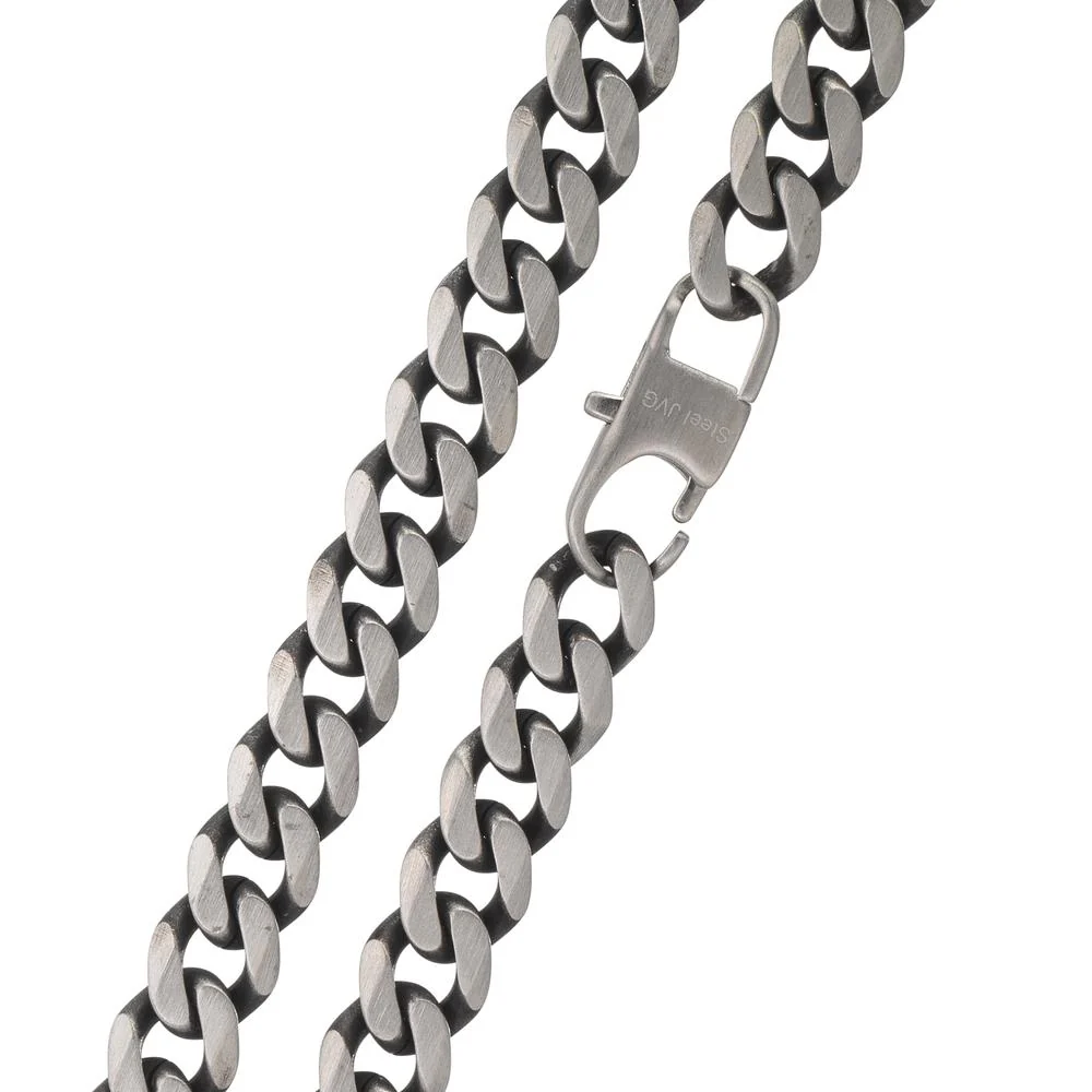 Collana Acciaio inossidabile 50 cm - Image 3