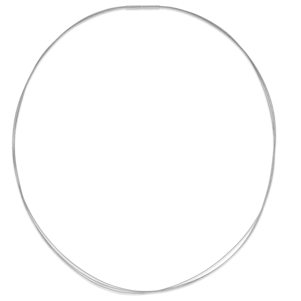 Collana Acciaio inossidabile 50 cm Ø1.7 mm