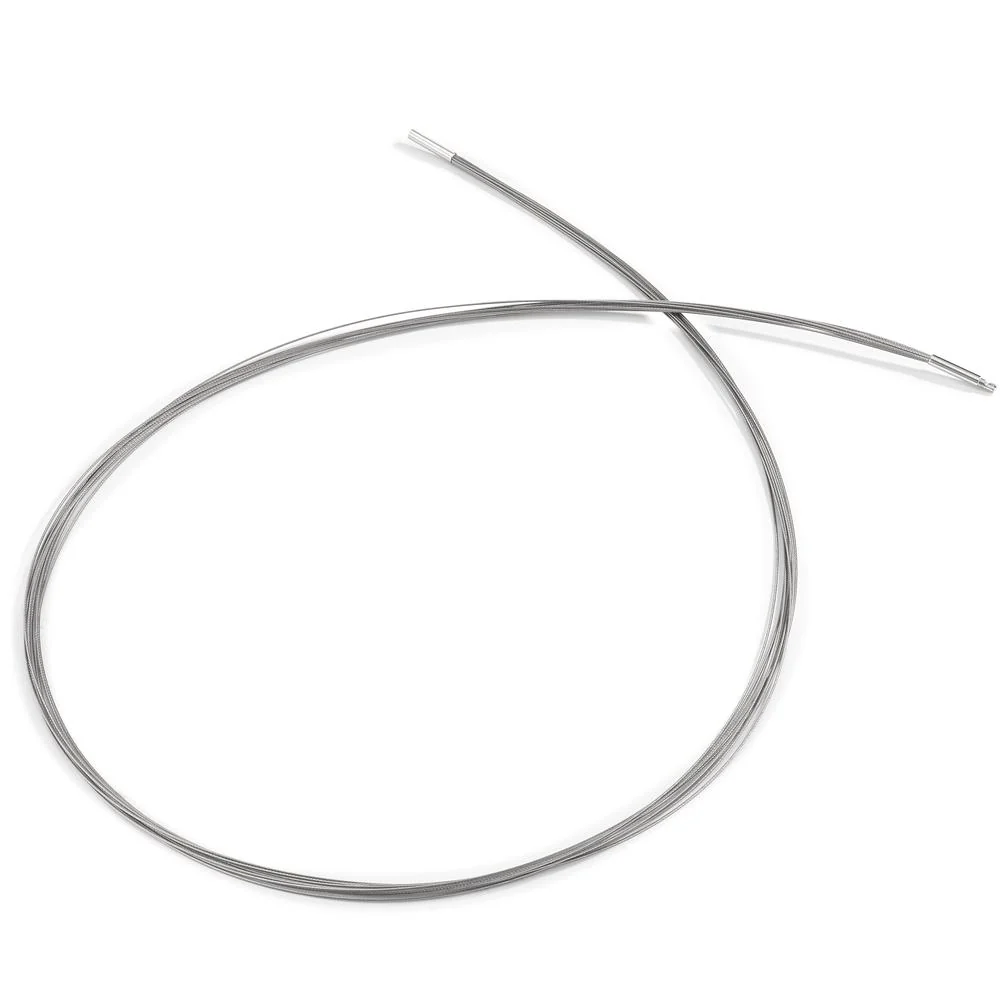 Collana Acciaio inossidabile 50 cm Ø2.4 mm - Image 2