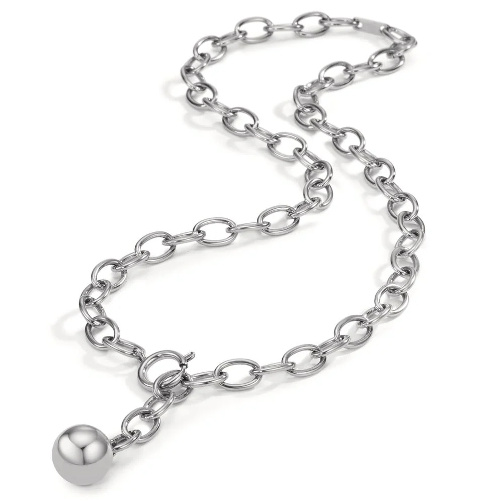Collana Acciaio inossidabile 55 cm - Image 2