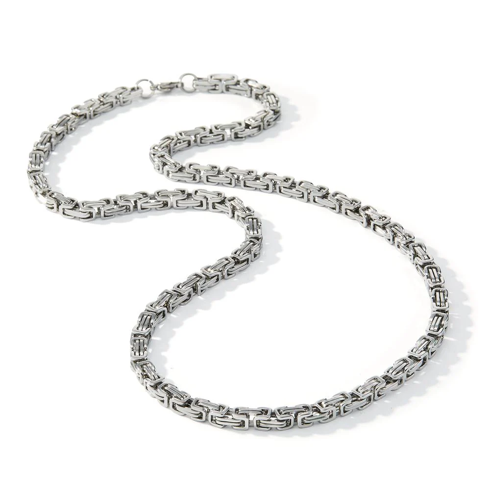 Collana Acciaio inossidabile 60 cm - Image 2