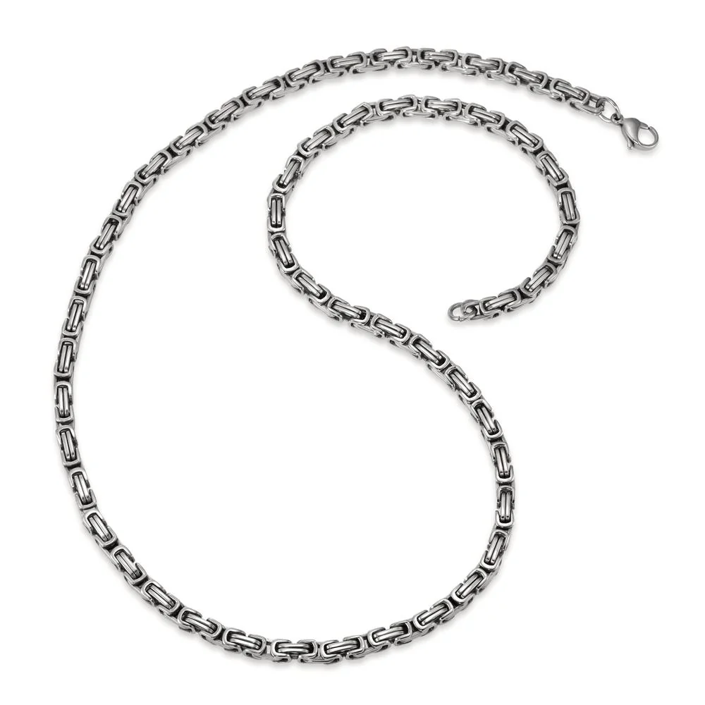 Collana Acciaio inossidabile 60 cm - Image 3