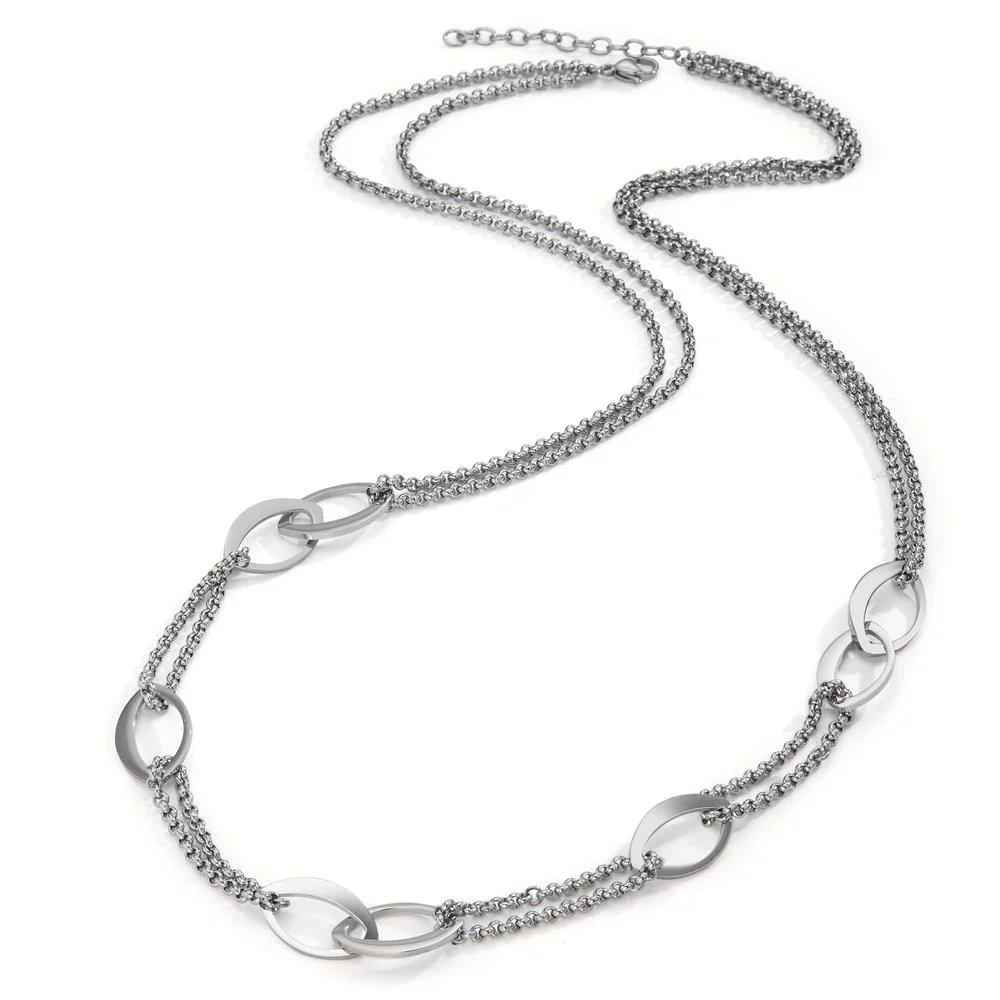 Collana Acciaio inossidabile 75-80 cm - Image 2