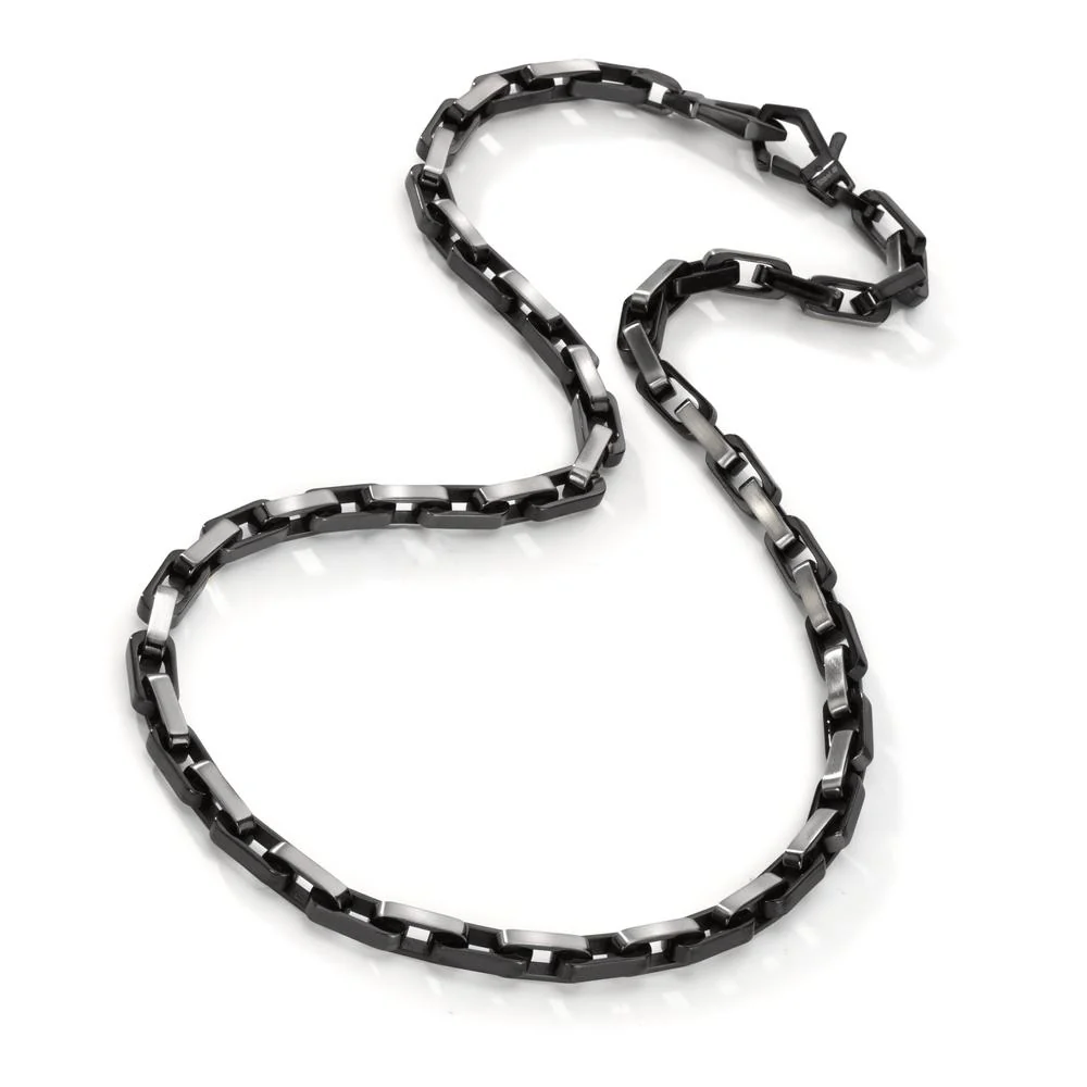 Collana Acciaio inossidabile grigio rivestimento IP 55 cm - Image 2