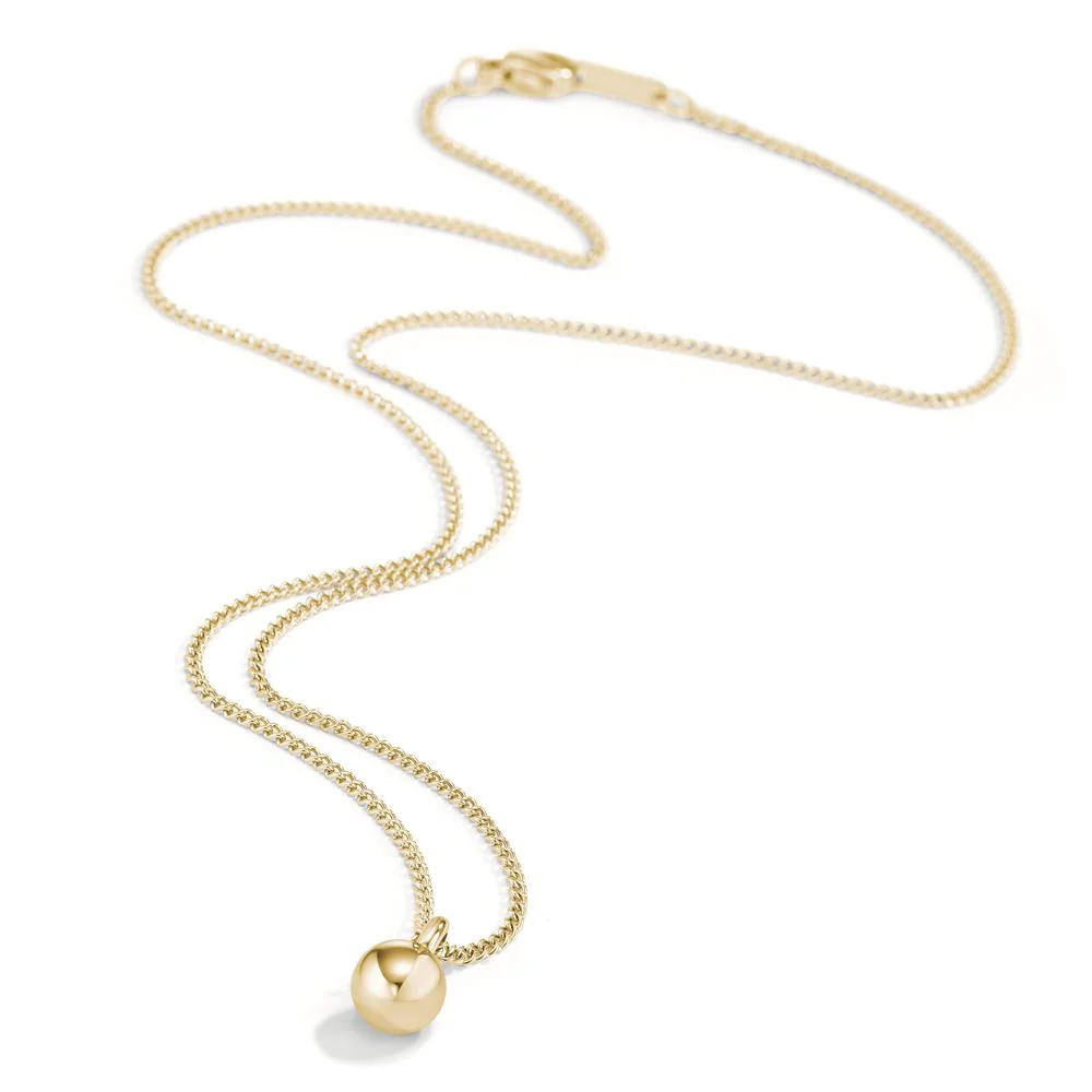 Collana Acciaio inossidabile rivestimento IP 45 cm Ø8 mm - Image 3