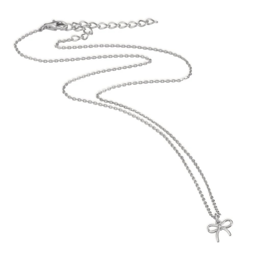 Collana Argento rodiato Maglia 38-43 cm - Image 2