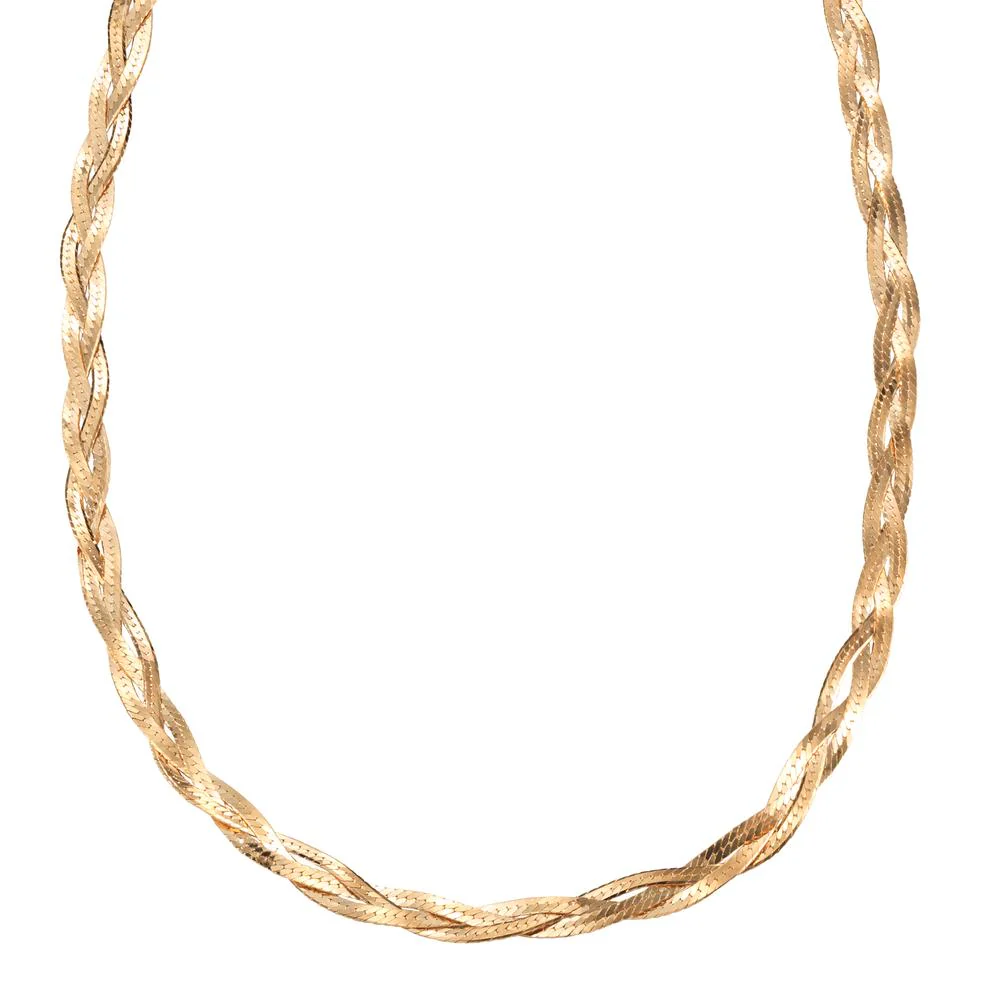 Collana Bronzo 45 cm