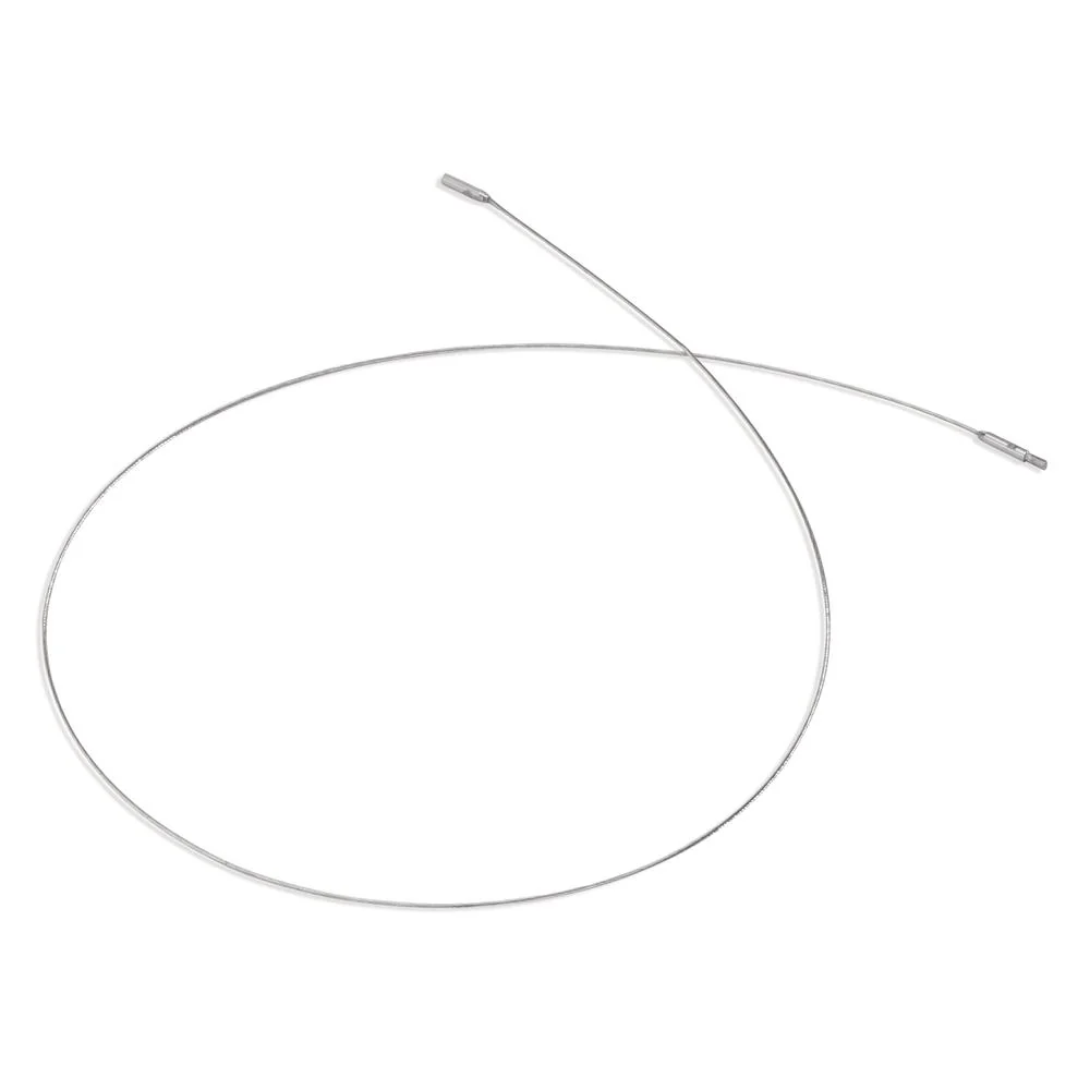 Collana Oro bianco 750/18 carati 45 cm - Image 3