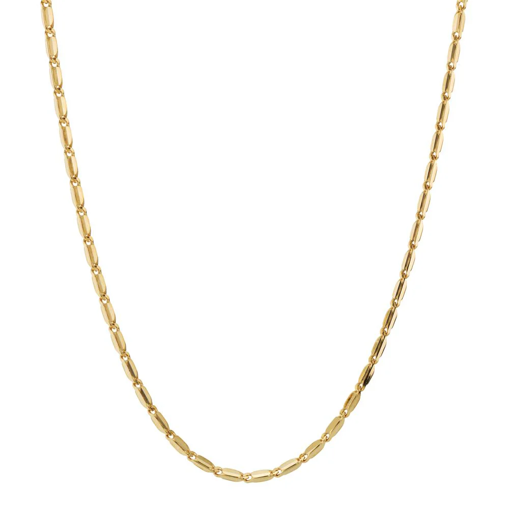 Collana Oro giallo 375/9K 36 cm