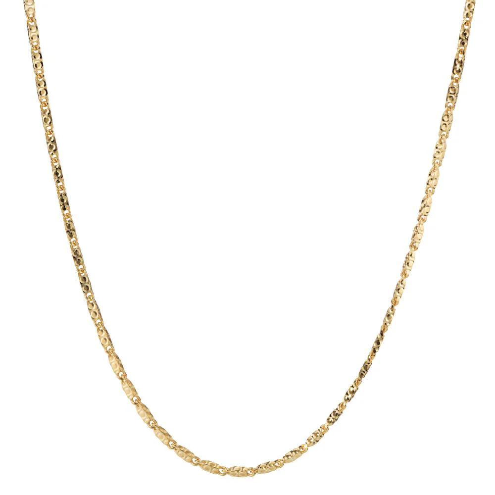 Collana Oro giallo 375/9K 40 cm