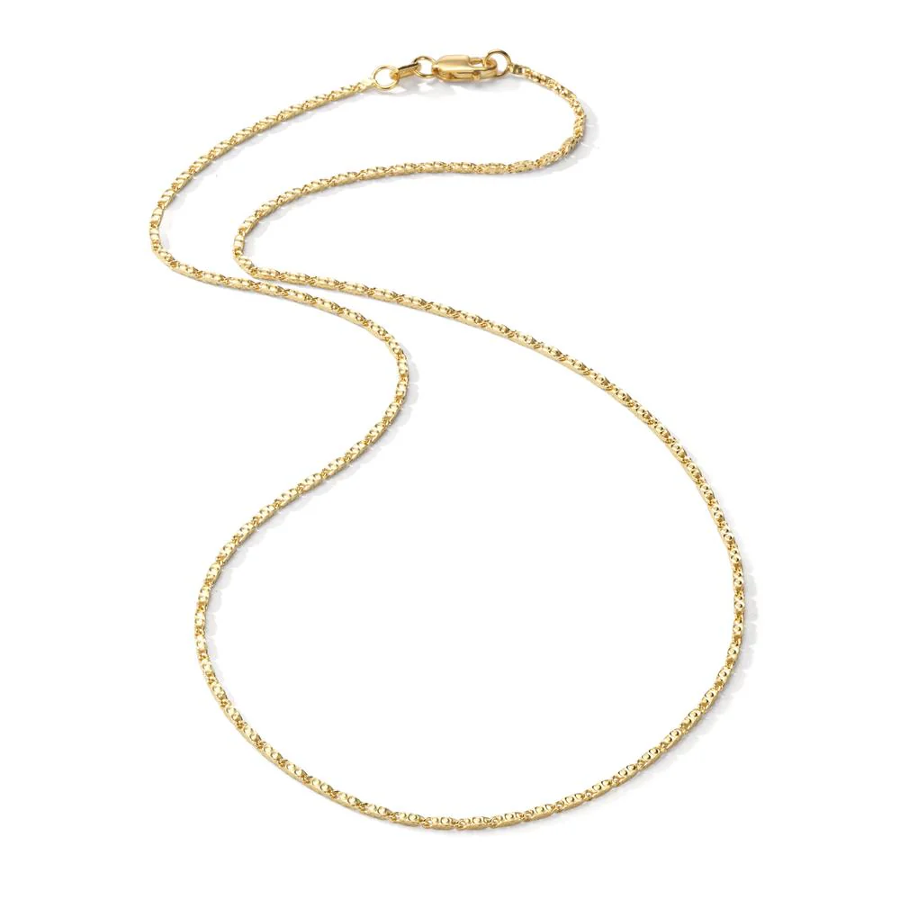 Collana Oro giallo 375/9K 40 cm - Image 3