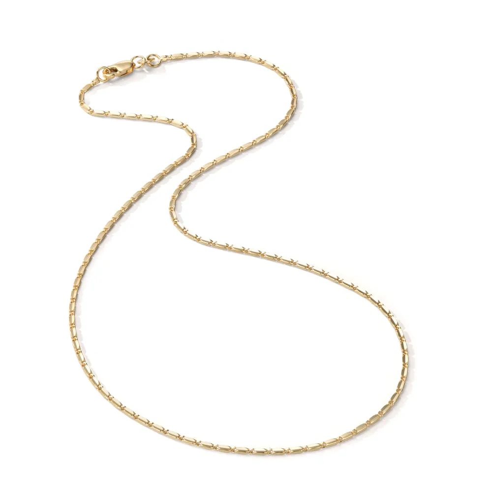 Collana Oro giallo 375/9K 40 cm - Image 3