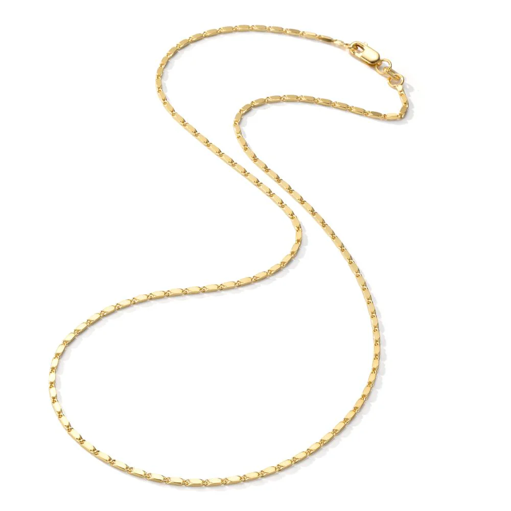 Collana Oro giallo 375/9K 40 cm - Image 3
