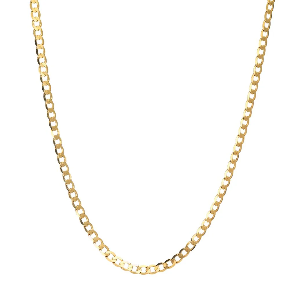 Collana Oro giallo 375/9K 60 cm