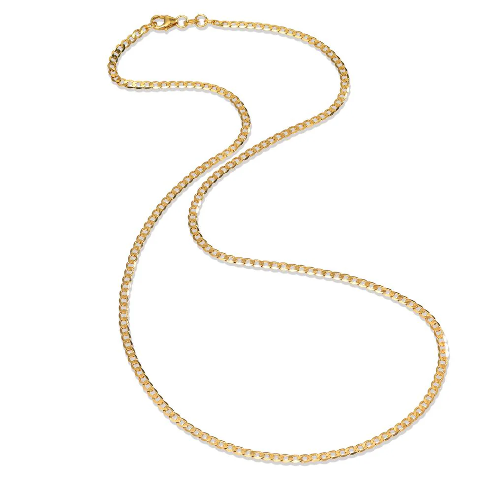 Collana Oro giallo 375/9K 60 cm - Image 2