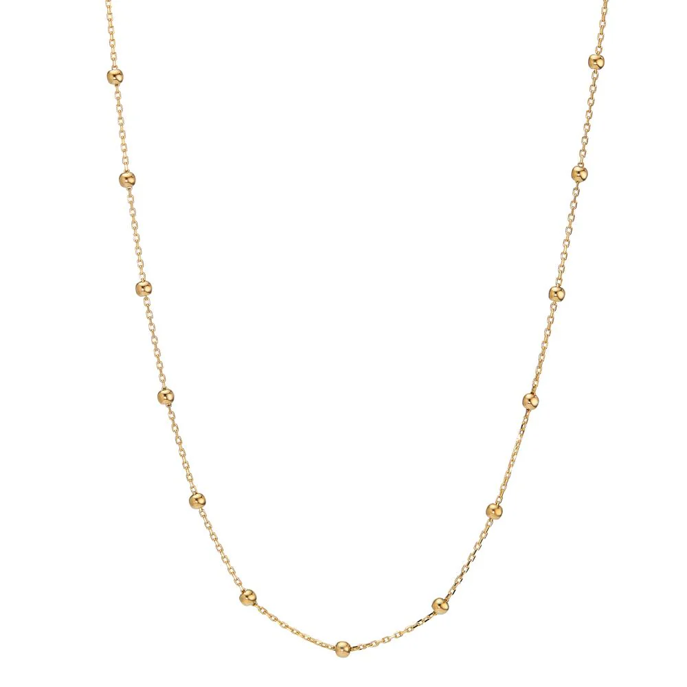 Collana Oro giallo 585/14 kt 42.5-45 cm