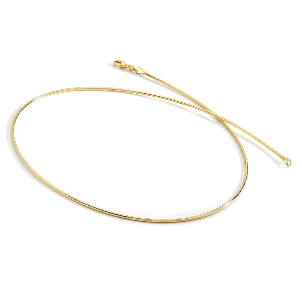 Collana Oro giallo 585/14 kt 50 cm - Image 2