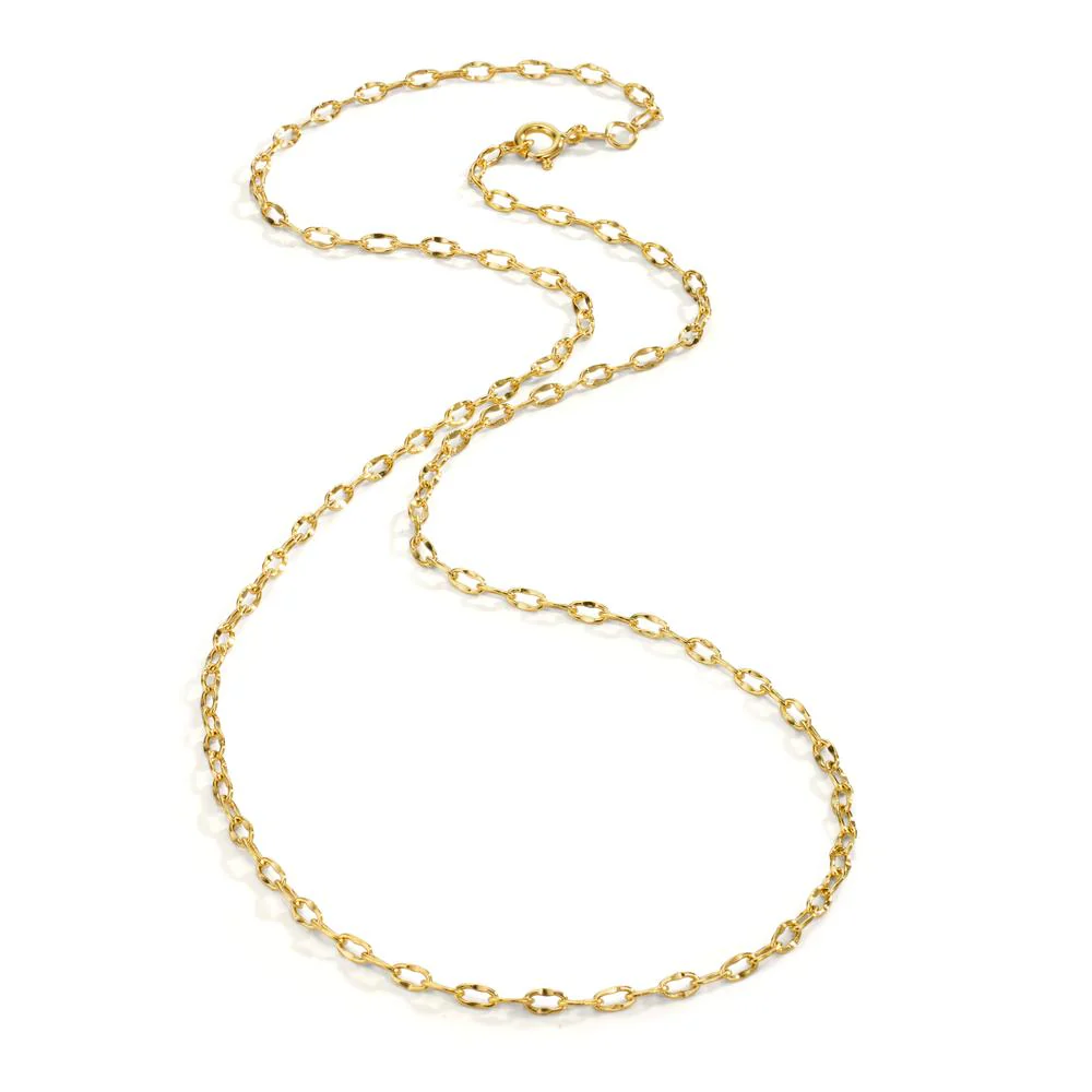 Collana Oro giallo 585/14 kt 50 cm - Image 2