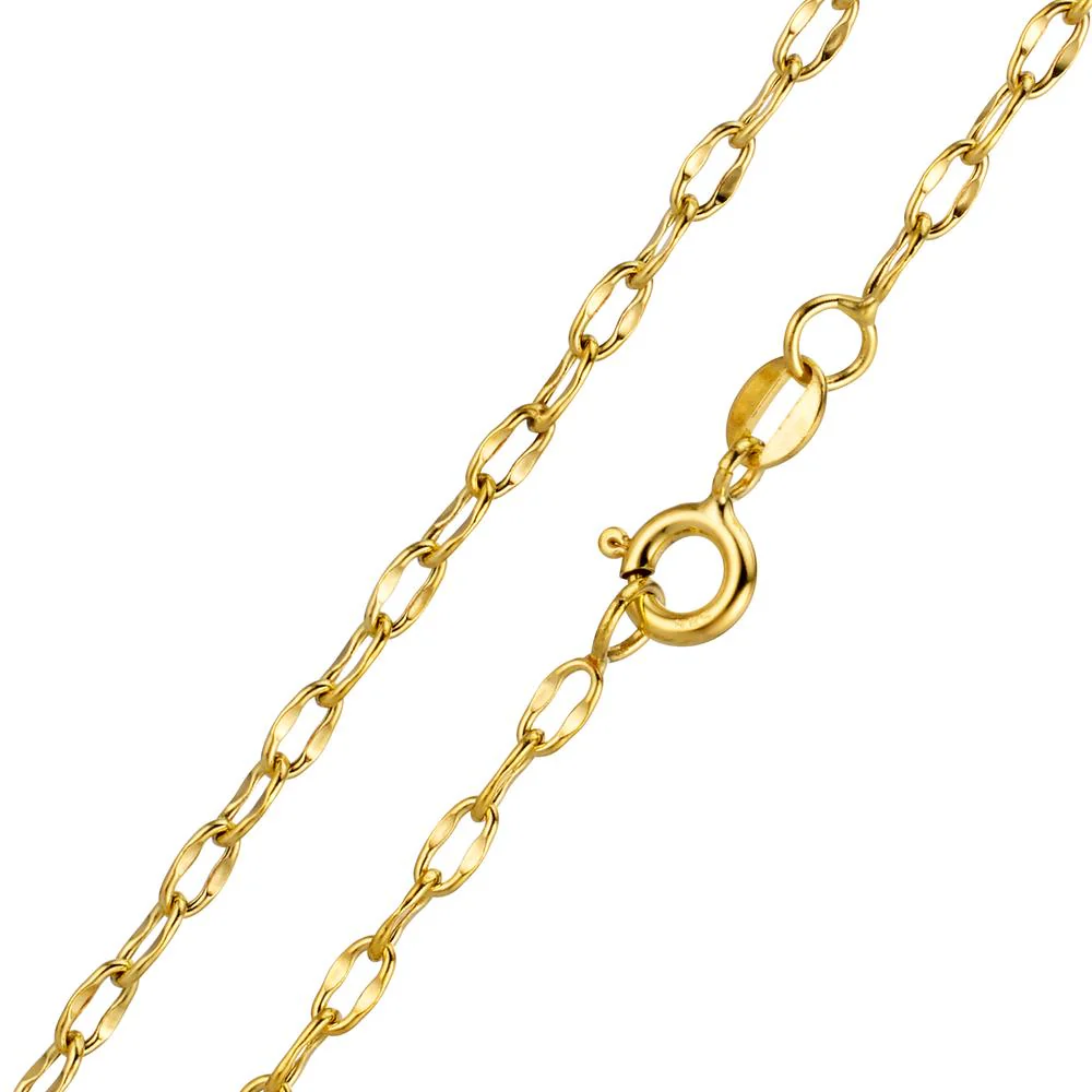 Collana Oro giallo 585/14 kt 50 cm - Image 3