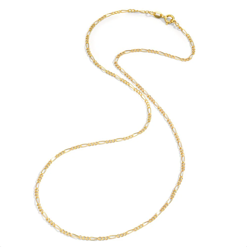 Collana Oro giallo 585/14 kt 60 cm - Image 2