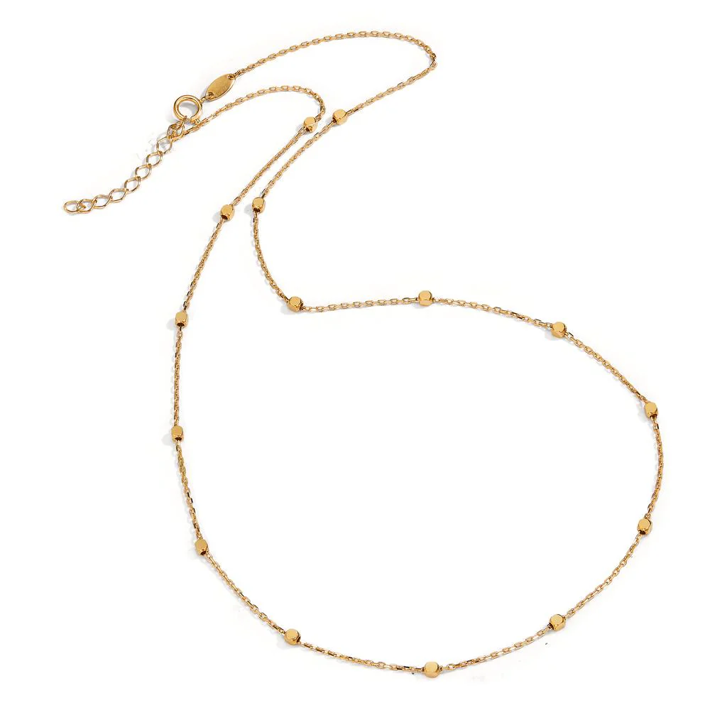 Collana Oro giallo 750/18 carati 42-45 cm - Image 2
