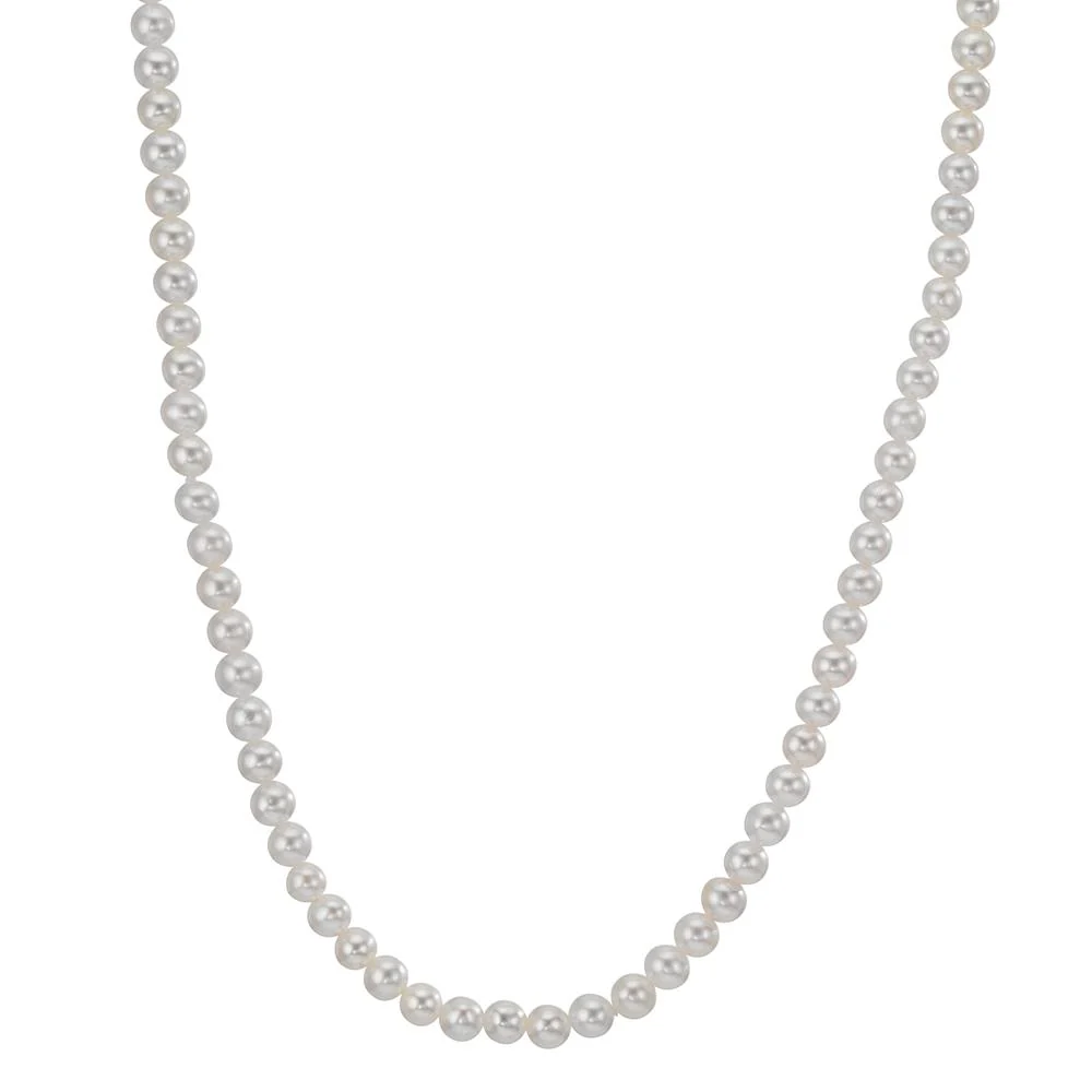 Collana Perla coltivata d'acqua dolce 3-3.5 mm 120 cm