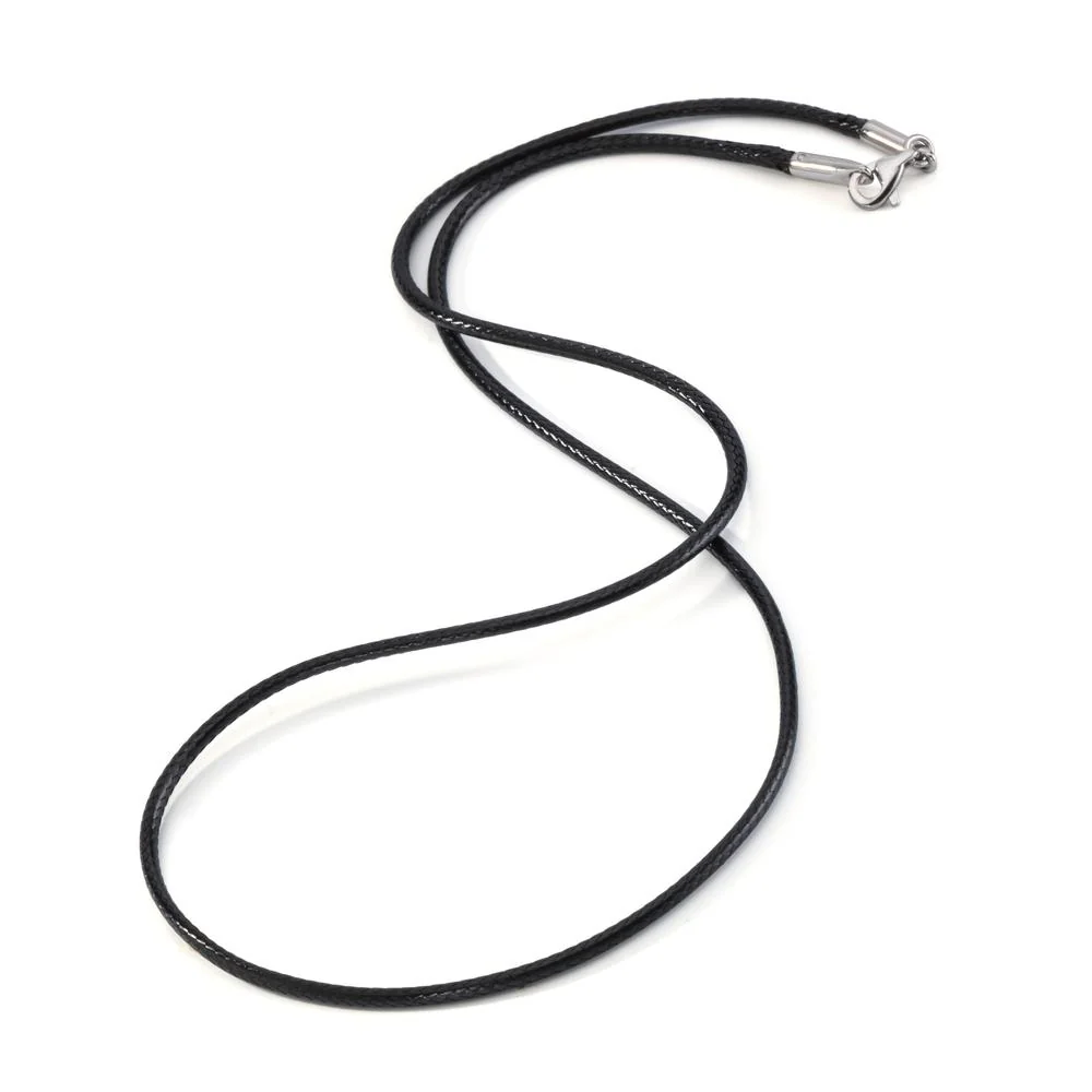 Collare Tessile, Acciaio inossidabile 50 cm Ø2 mm - Image 2