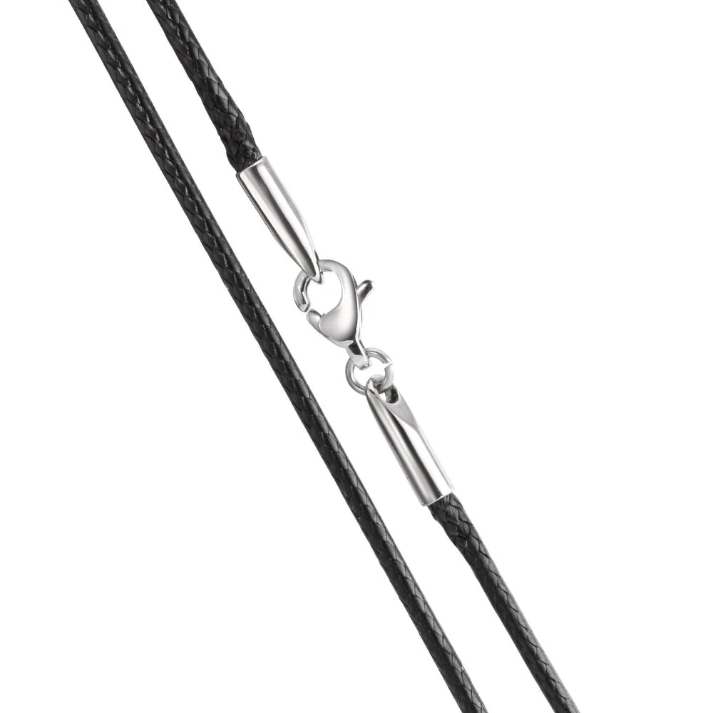 Collare Tessile, Acciaio inossidabile 50 cm Ø2 mm - Image 3