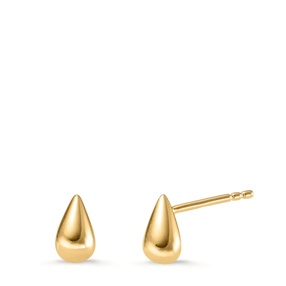 Orecchini a bottone Bronzo
