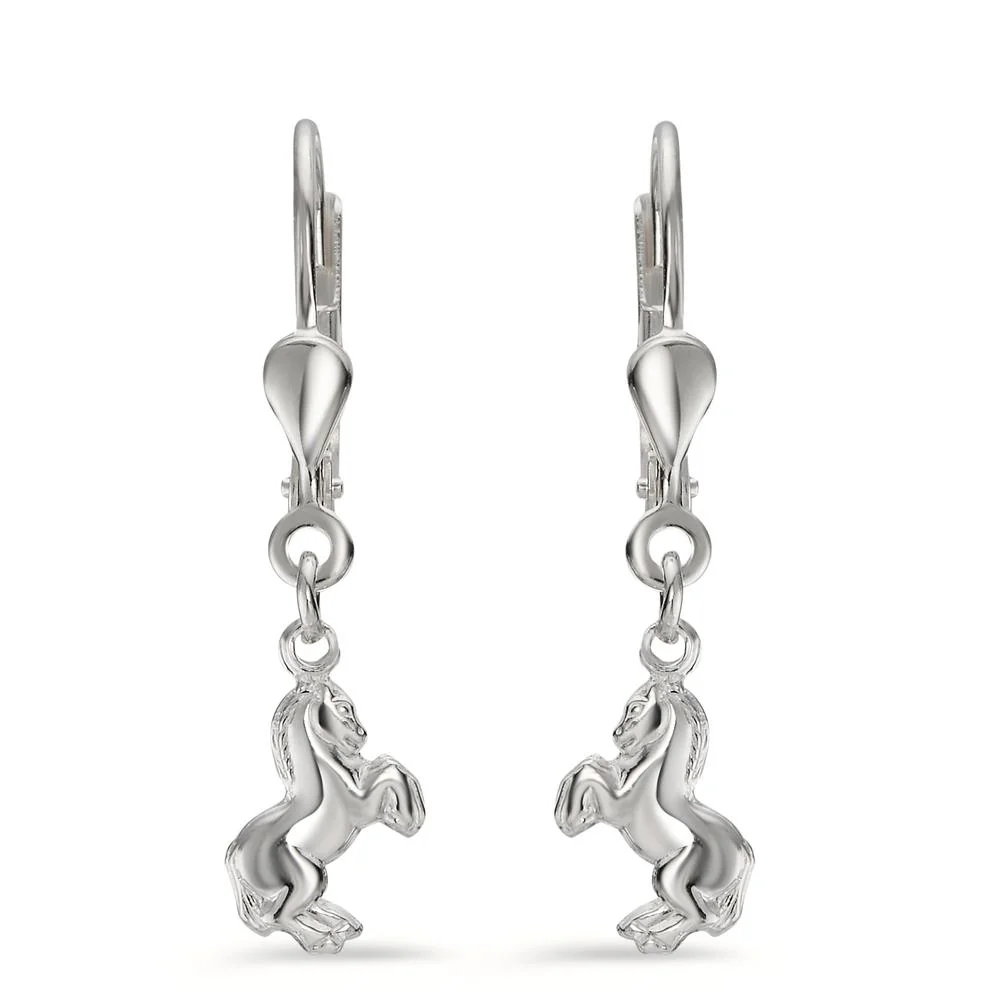 Orecchini Argento Cavallo - Image 2
