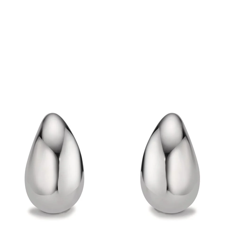 Orecchini Argento rodiato - Image 2