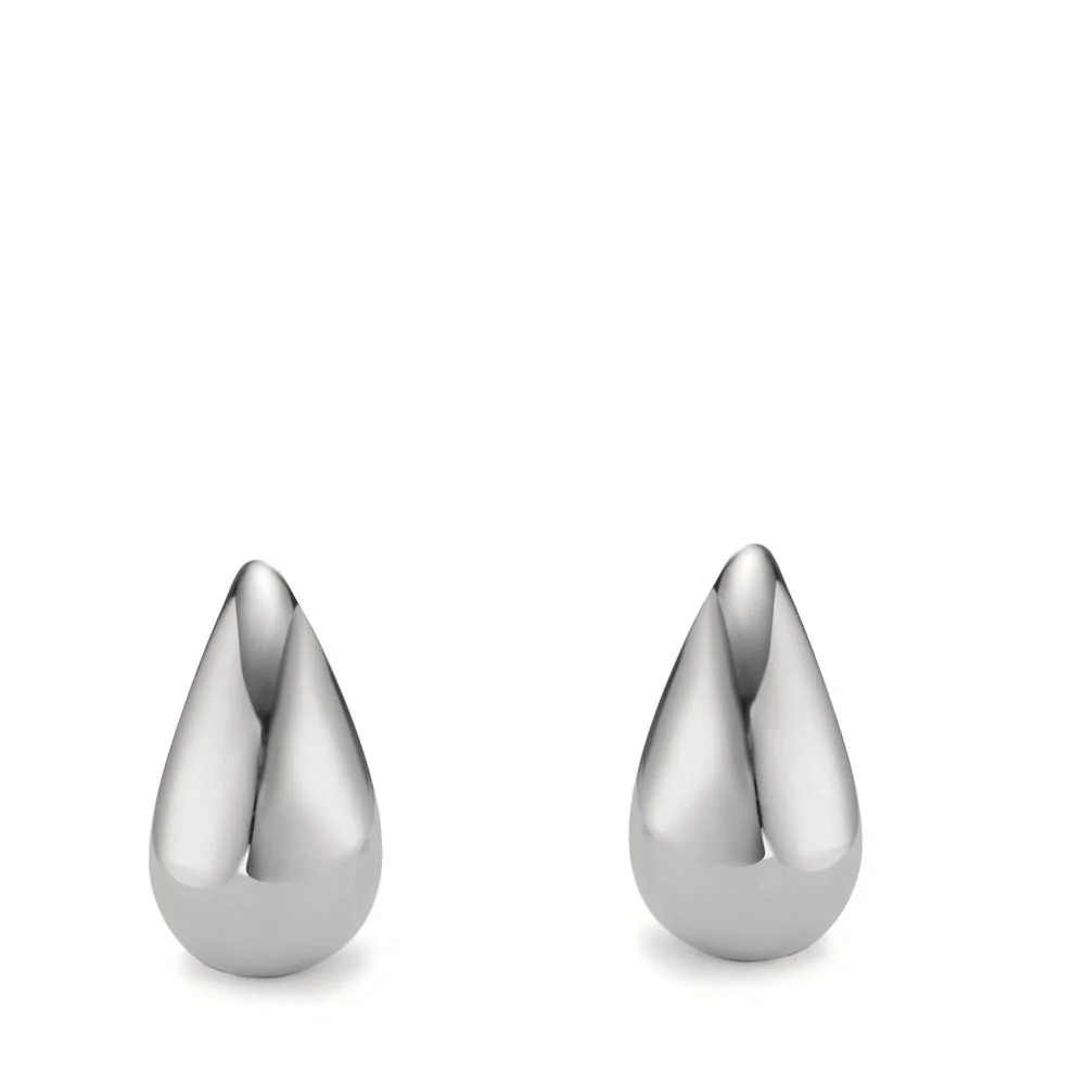 Orecchini Argento rodiato - Image 2