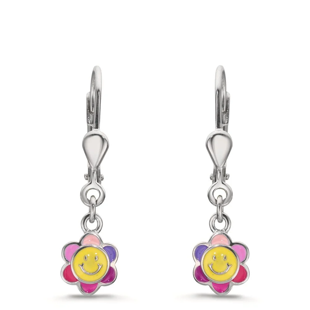 Orecchini Argento rodiato - Image 2