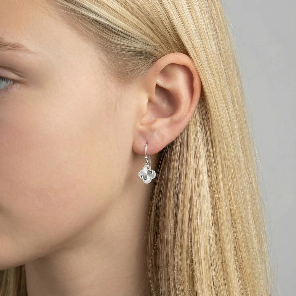 Orecchini Argento rodiato - Image 3
