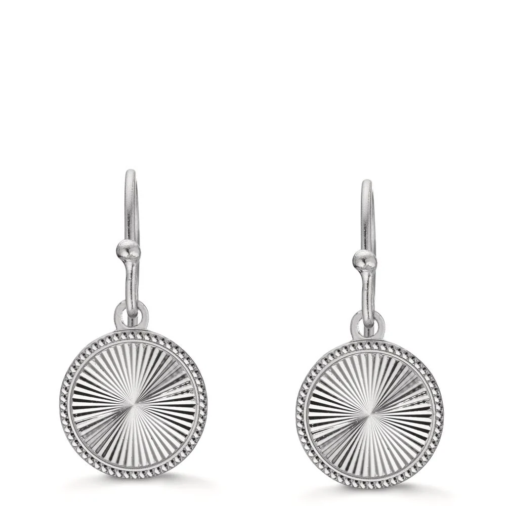 Orecchini Argento rodiato - Image 2
