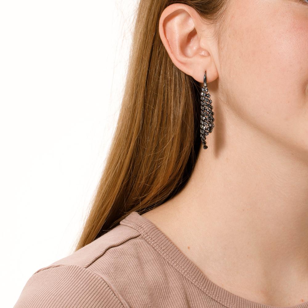 Orecchini Argento Zirconia - Image 2