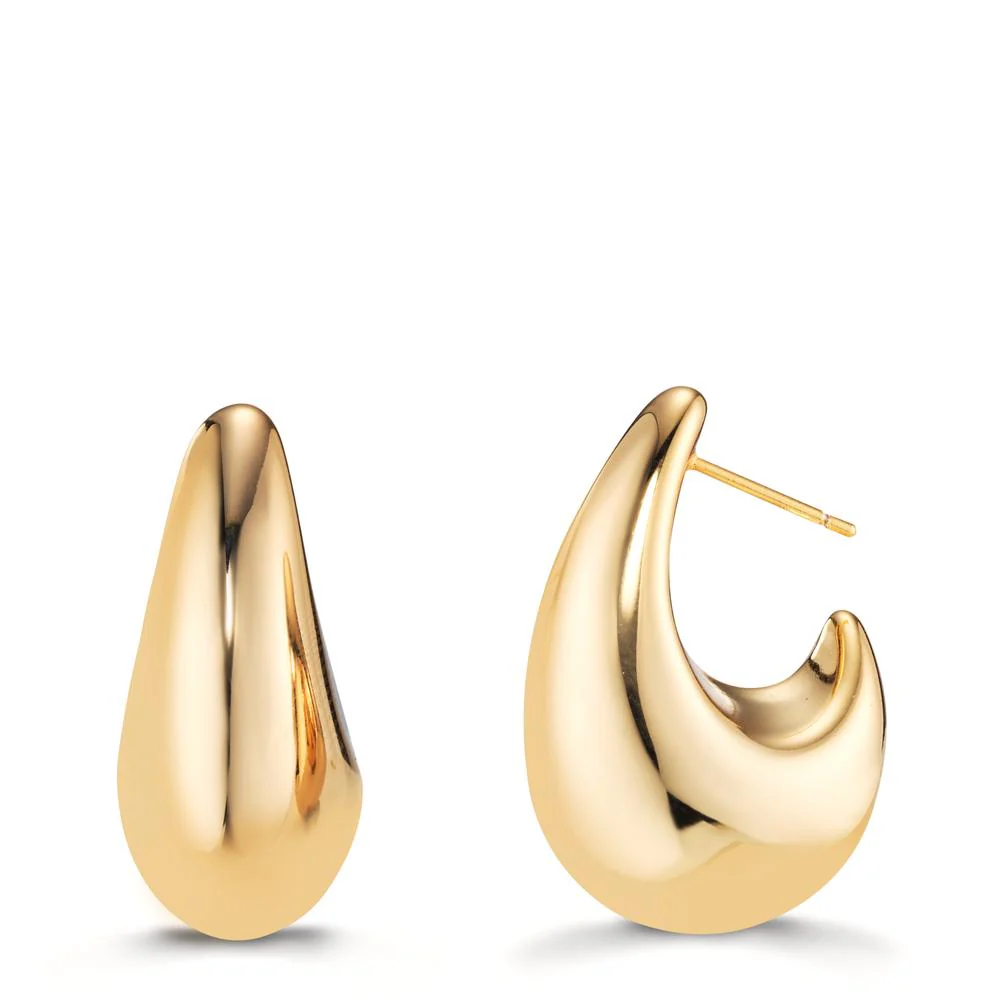 Orecchini Bronzo dorato