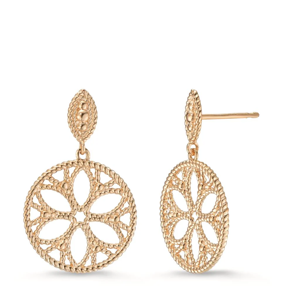 Orecchini Bronzo Ø16 mm