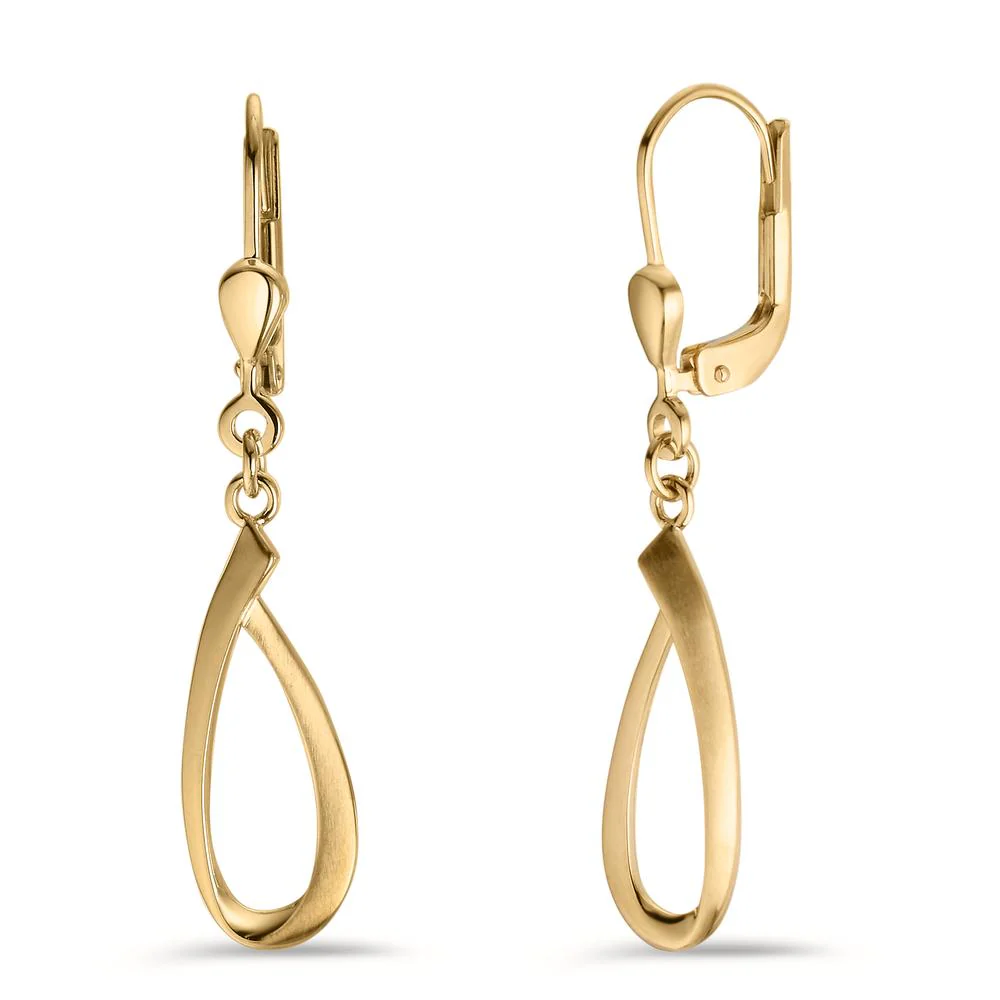 Orecchini Oro giallo 375/9K