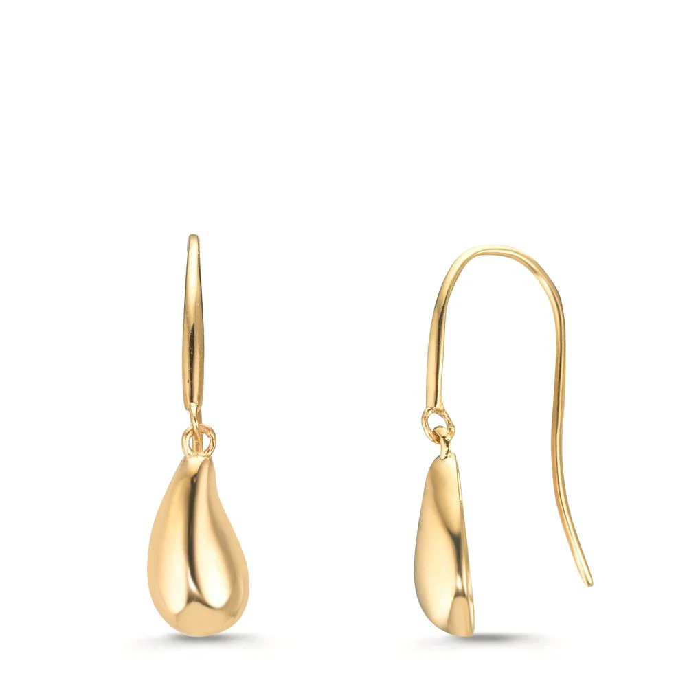 Orecchini Oro giallo 375/9K