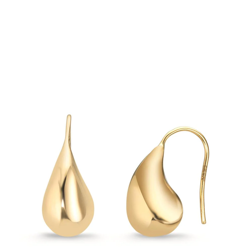 Orecchini Oro giallo 375/9K