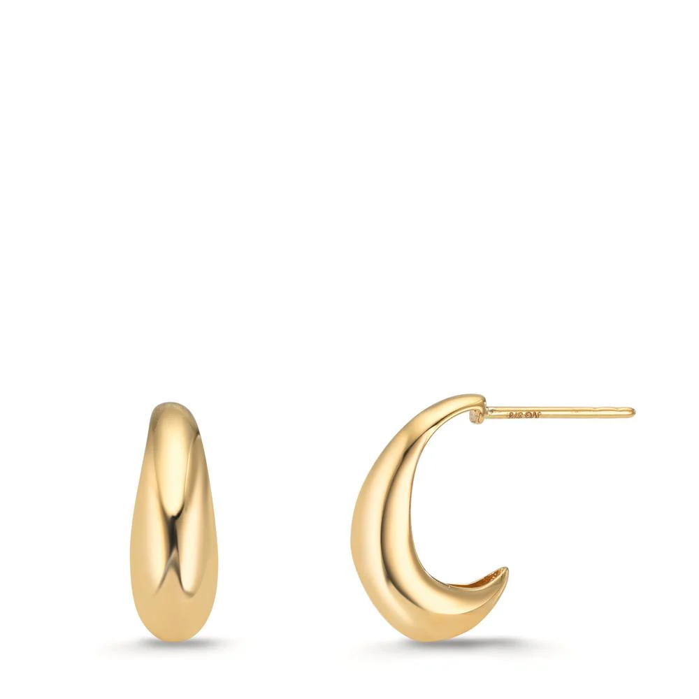 Orecchini Oro giallo 375/9K