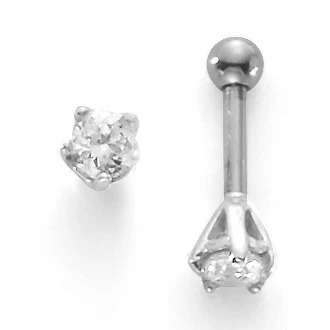 Piercing Acciaio inossidabile