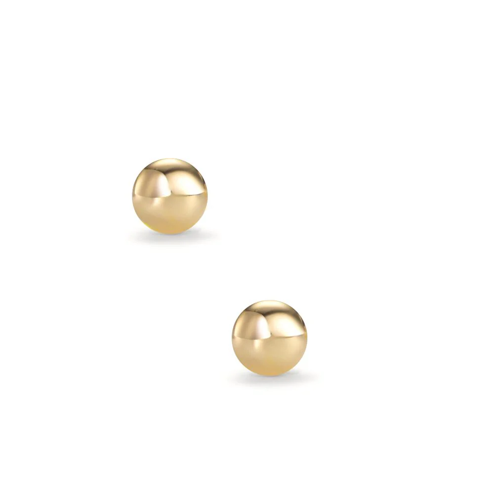 Piercing Argento giallo dorato Ø3 mm - Image 2