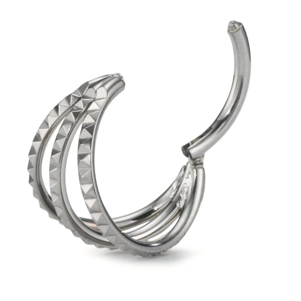 Piercing Titanio Ø12 mm - Image 2