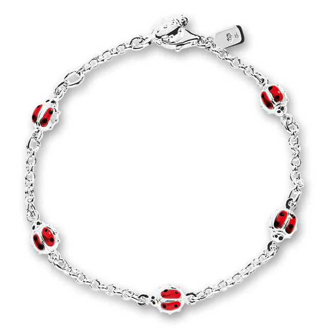 Set Argento Coccinella 15-17 cm - Image 2