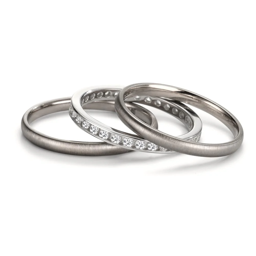 Set di anelli Diamante - Image 3